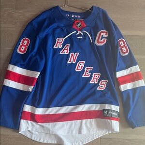 NHL New York Rangers Home Jersey